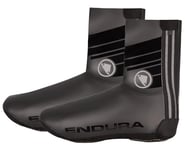 more-results: Endura Road Overshoe Shoe Covers (Black) (M)